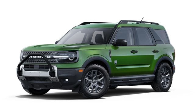 2025 Ford Bronco Sport SUV 