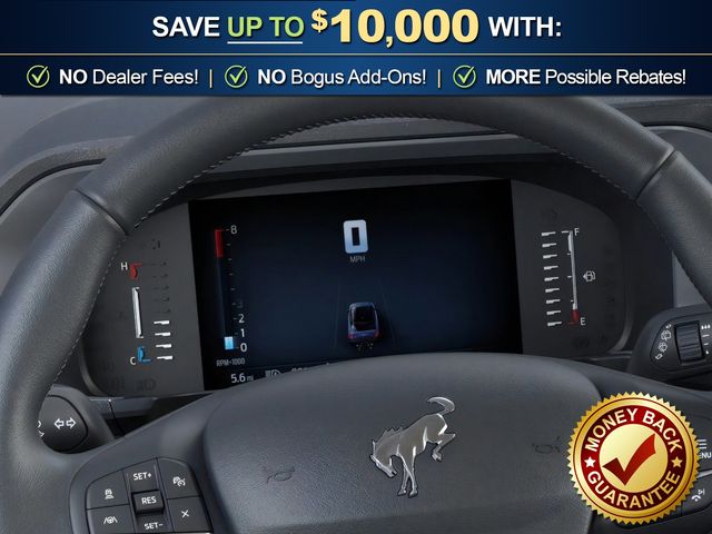 2026 Ford Bronco Sport Outer Banks - Photo 17