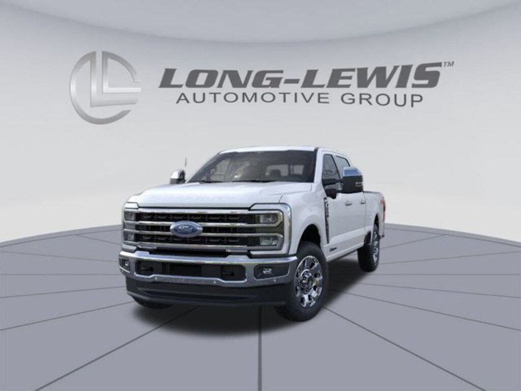 New 2026 Ford F-250SD Lariat Truck