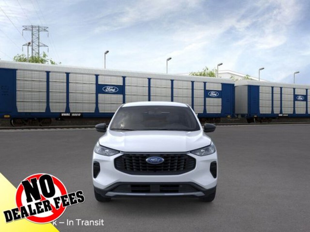 New 2026 Ford Escape Active SUV