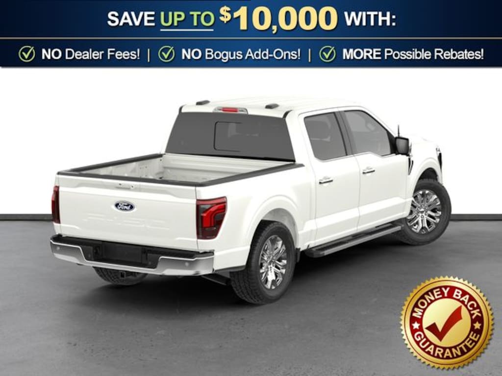 New 2026 Ford F-150 Lariat Truck