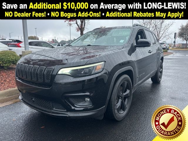 2021 Jeep Cherokee Altitude