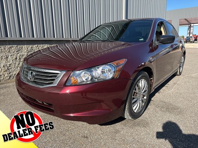 Used 2011 Honda Accord LX with VIN 1HGCP2F33BA116927 for sale in Prattville, AL