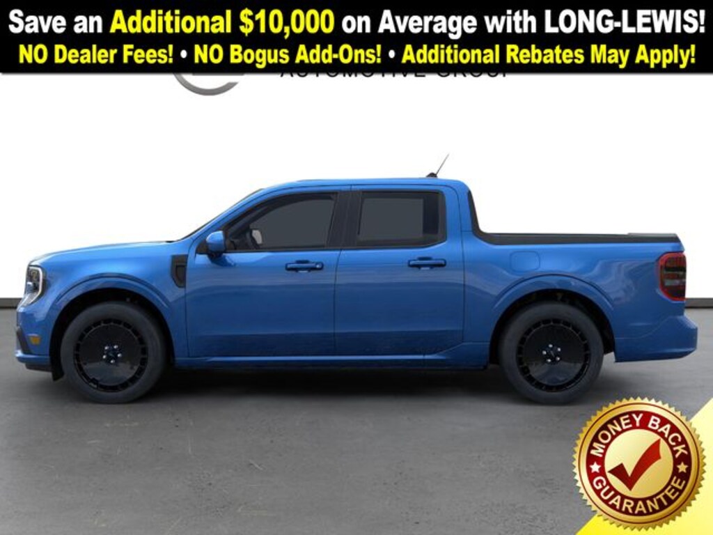 New 2026 Ford Maverick Lobo High Truck