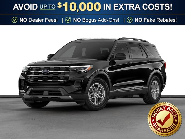 2026 Ford Explorer Active SUV