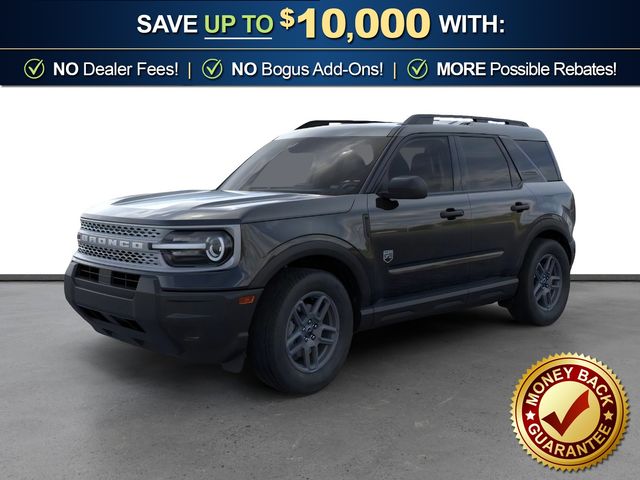 2026 Ford Bronco Sport SUV 