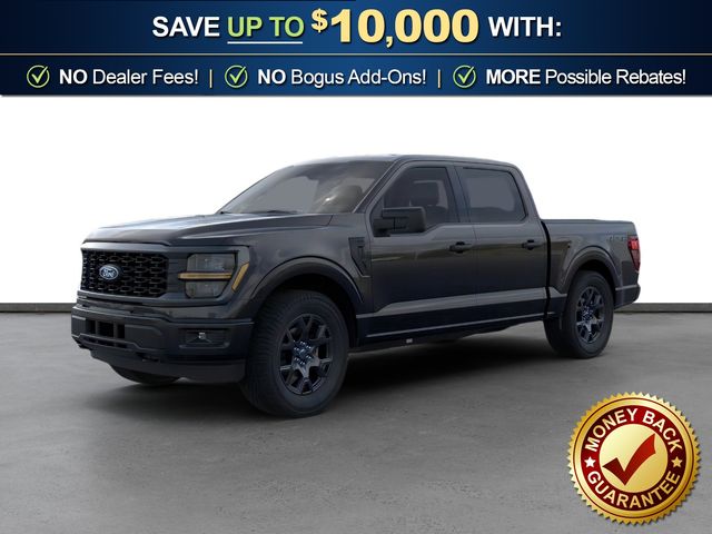 2026 Ford F-150 STX 4x4 SuperCrew 5-1/2 Box's photo