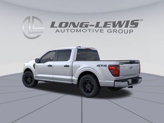 2025 Ford F-150 STX photo 4