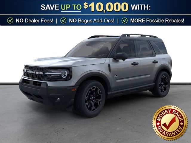 2026 Ford Bronco Sport