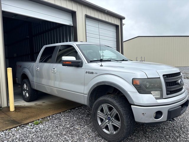 2013 Ford F-150 Truck 