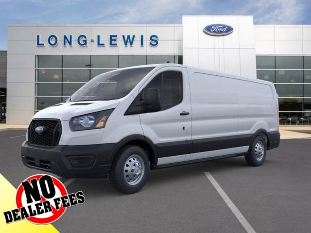 New 2025 Ford Transit-350 Base Cargo Van