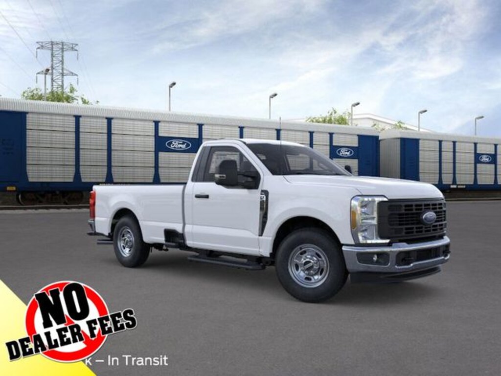 New 2026 Ford F-250SD XL Truck