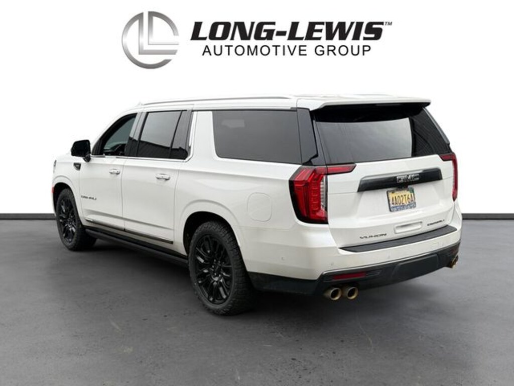 Used 2024 GMC Yukon XL Denali Ultimate SUV