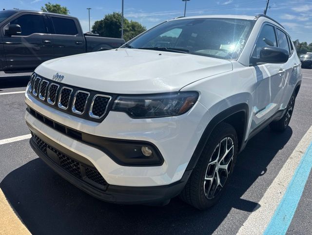 2024 Jeep Compass Latitude