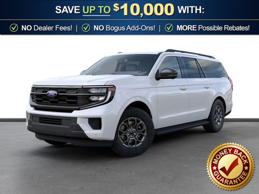 New 2027 Ford Expedition Max Active SUV