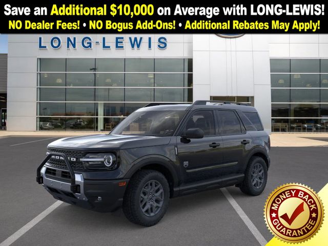 2025 Ford Bronco Sport Big Bend's photo