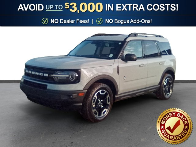 2023 Ford Bronco Sport