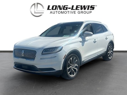 2022 Lincoln Nautilus Reserve SUV