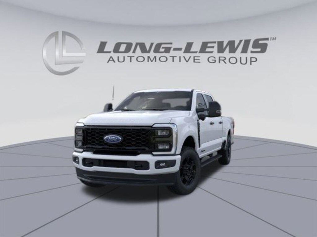 New 2026 Ford F-350SD XL Truck