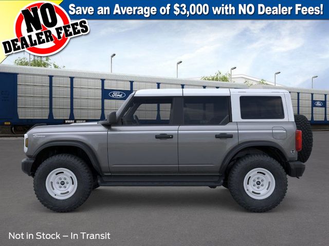 2025 Ford Bronco Heritage First Edition photo 3