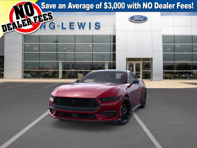 2026 Ford Mustang EcoBoost Premium photo 2