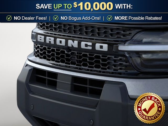 2026 Ford Bronco Sport Outer Banks - Photo 21