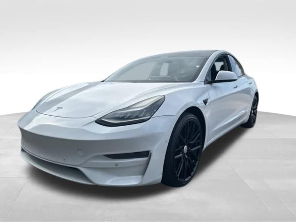 Used 2018 Tesla Model 3 Performance Sedan
