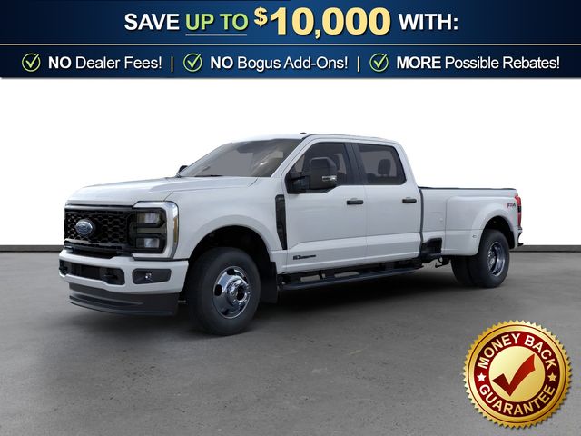 2026 Ford F-350 XL 4x4 Crew Cab 8' Box DRW's photo
