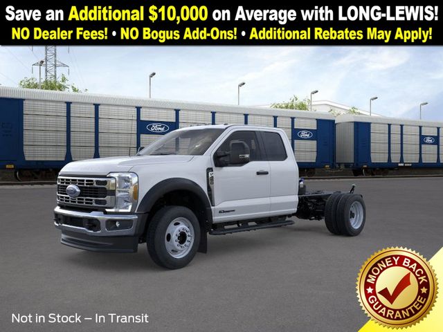 2026 Ford F-450 Super Duty Chassis Cab XL's photo