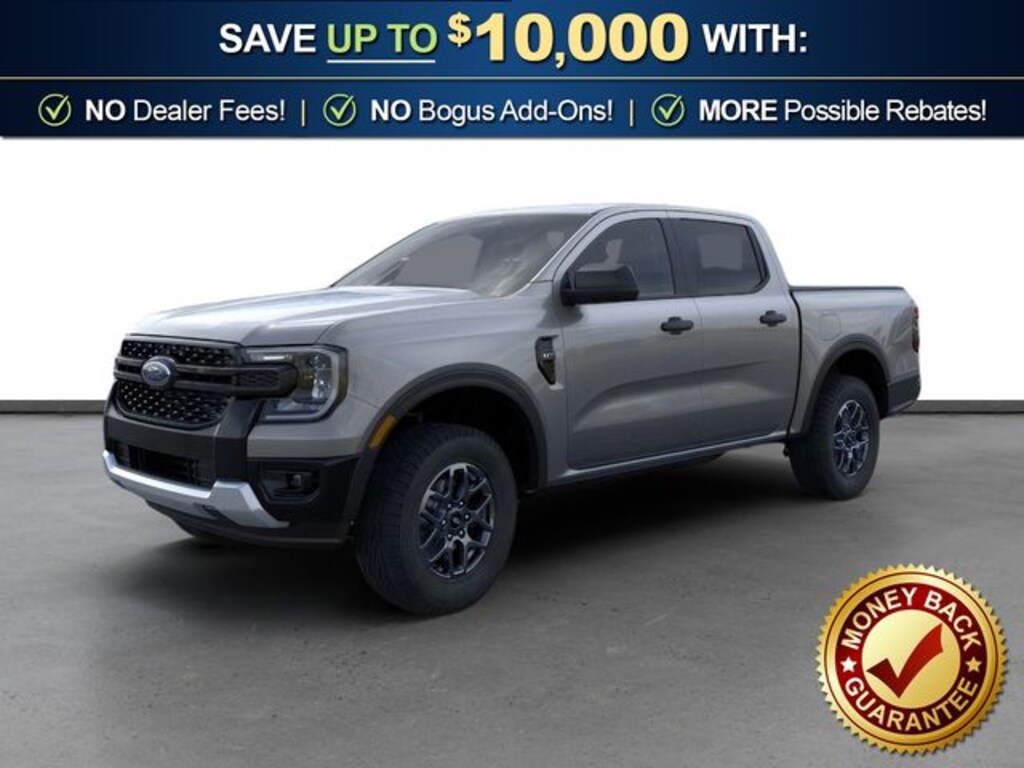 New 2026 Ford Ranger XLT Truck