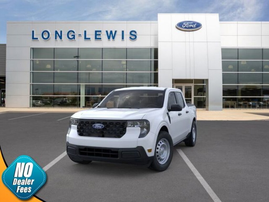 New 2025 Ford Maverick XL Truck