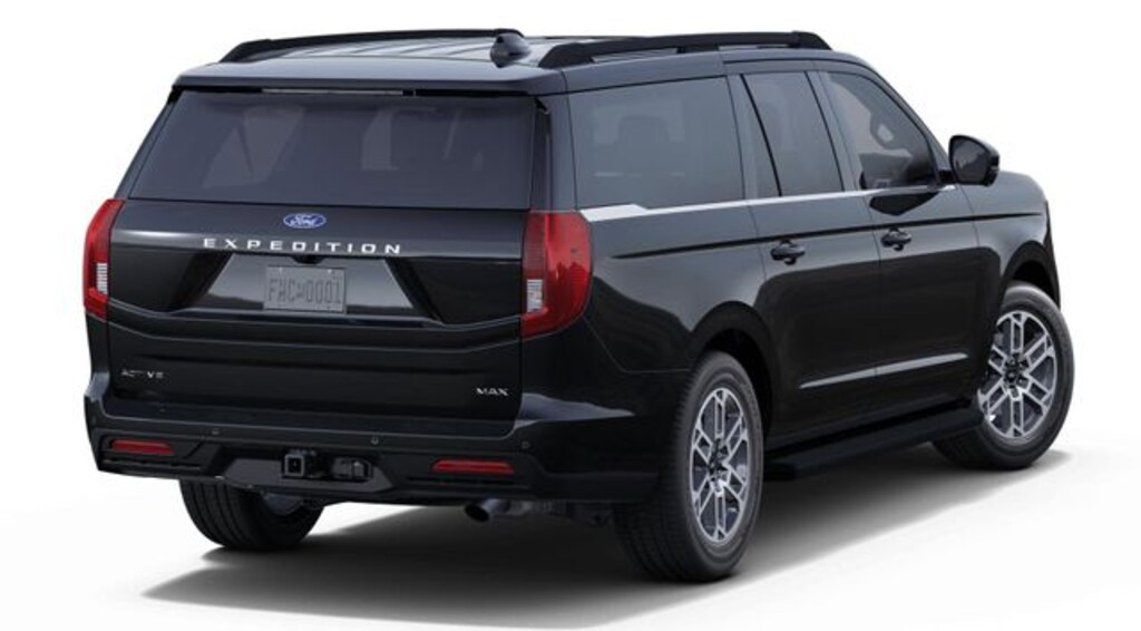 New 2025 Ford Expedition Max Active SUV