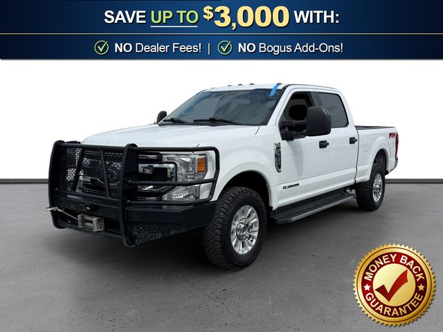 2021 Ford F-250 Super Duty