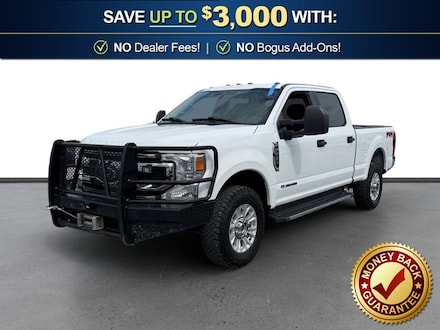 2021 Ford F-250SD XL Truck
