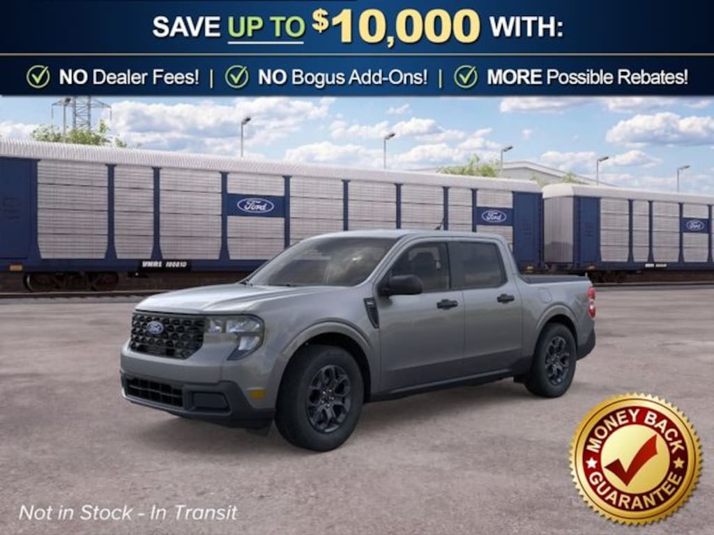 New 2026 Ford Maverick XLT Truck