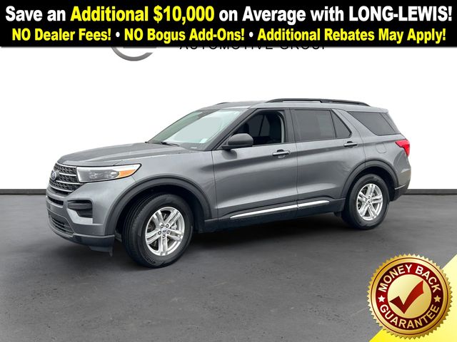 2023 Ford Explorer XLT's photo