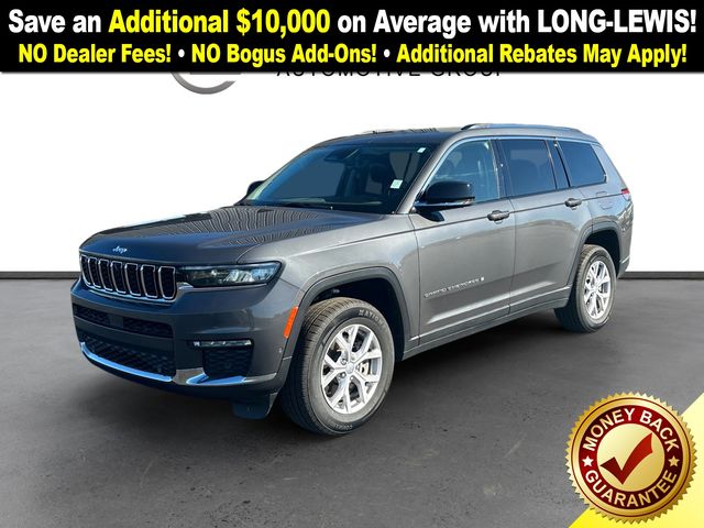 2022 Jeep Grand Cherokee L Limited's photo