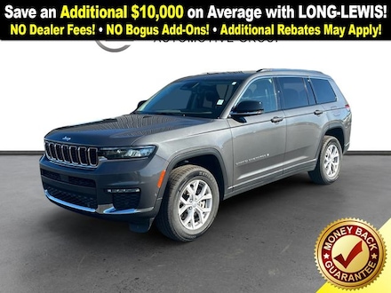 2022 Jeep Grand Cherokee L Limited SUV