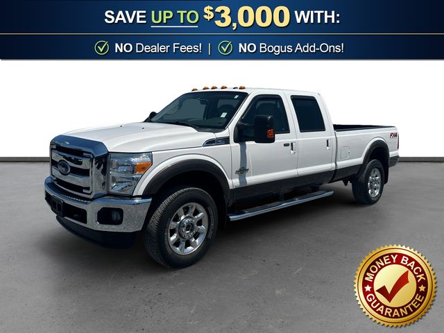 2016 Ford F-350 Lariat 4x4 Crew Cab 6-1/2' Box SRW's photo