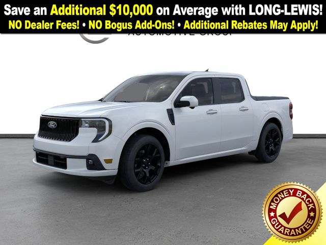 2025 Ford Maverick Lobo Premium's photo