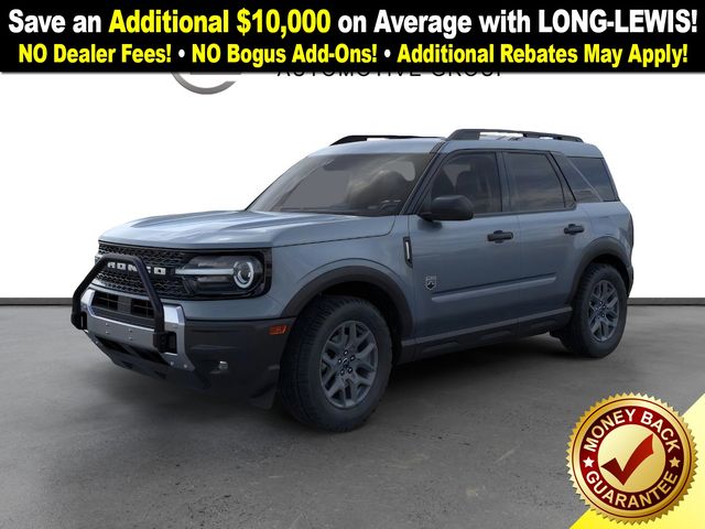 2025 Ford Bronco Sport Big Bend's photo