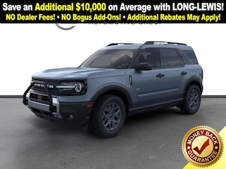 2025 Ford Bronco Sport Big Bend SUV