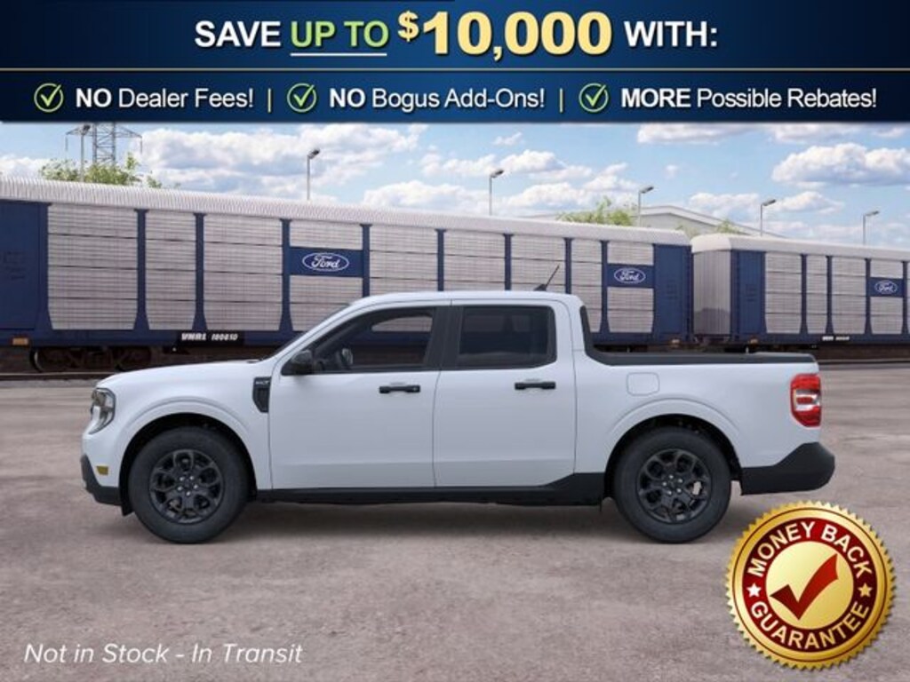 New 2026 Ford Maverick XLT Truck