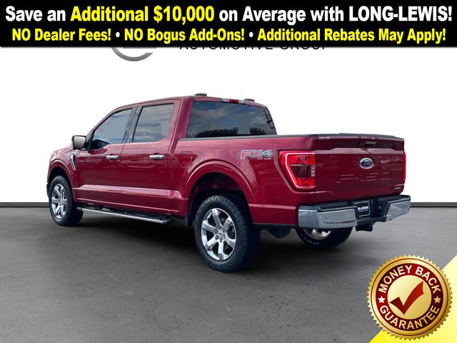 2021 Ford F-150 XLT photo 3