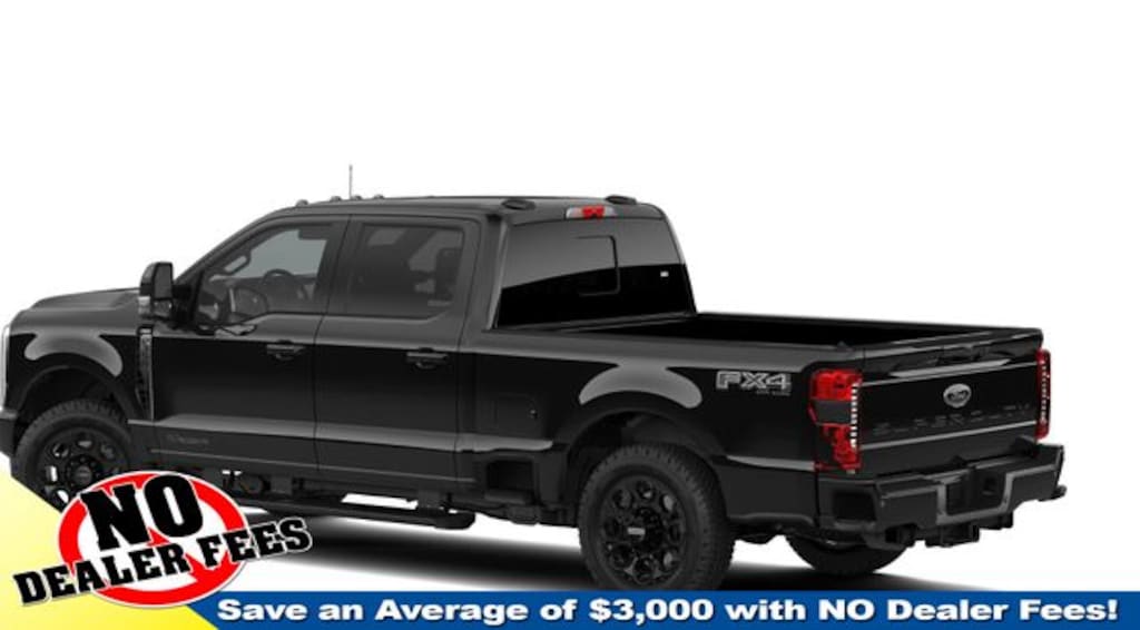 New 2026 Ford F-350SD Lariat Truck