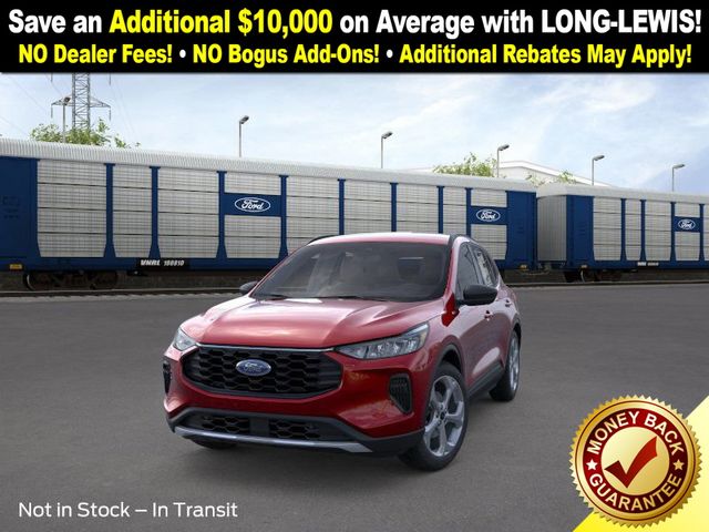 2026 Ford Escape ST-Line photo 2