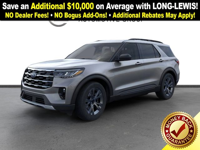 2026 Ford Explorer Active's photo