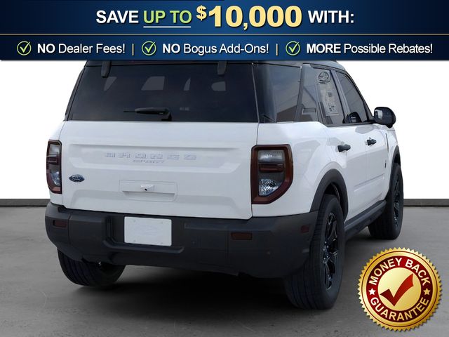 2026 Ford Bronco Sport Outer Banks - Photo 11