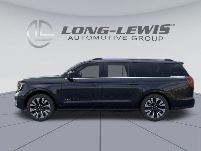 2025 Ford Expedition MAX Platinum photo 3