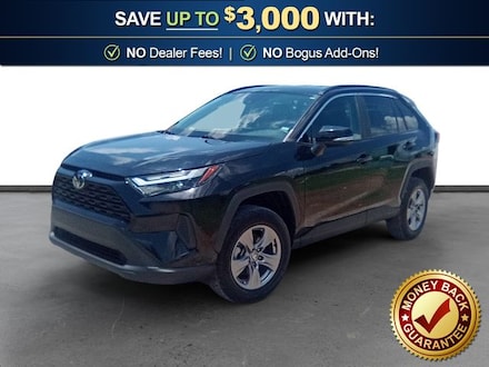 2024 Toyota RAV4 XLE SUV